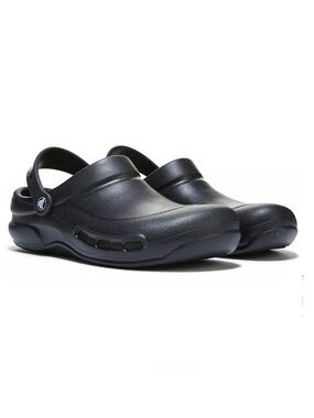 Women’s Crocs gardening clogs size 10 hospitality healthcare bistro